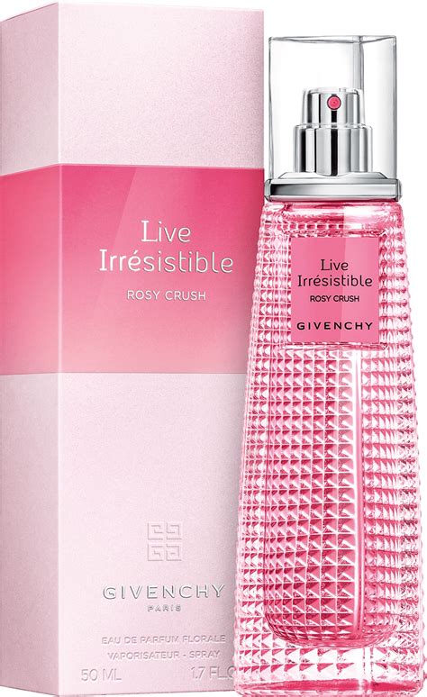 givenchy live irresistible precio|givenchy live irresistible.